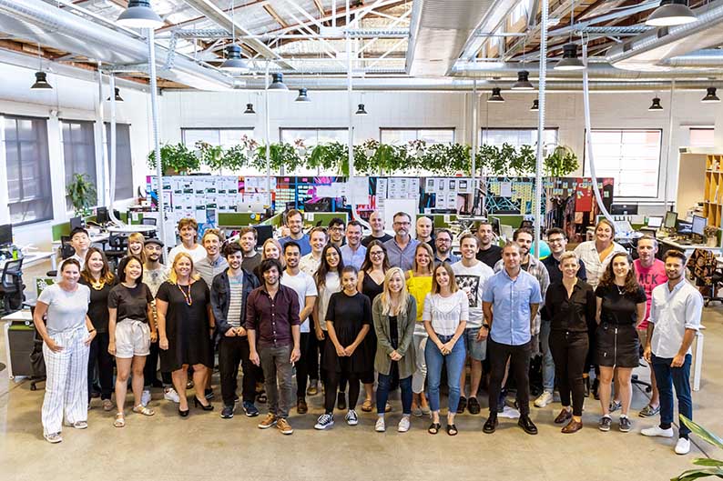 Indie agency Deepend sees 46% Business Growth from Four-Day Working Week
