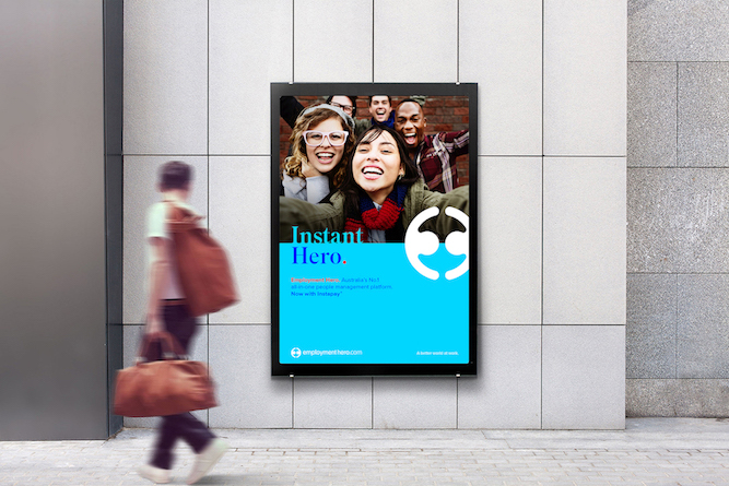 Employment Hero re-brands and unveils ‘Power of us’ platform + positioning via The One Centre