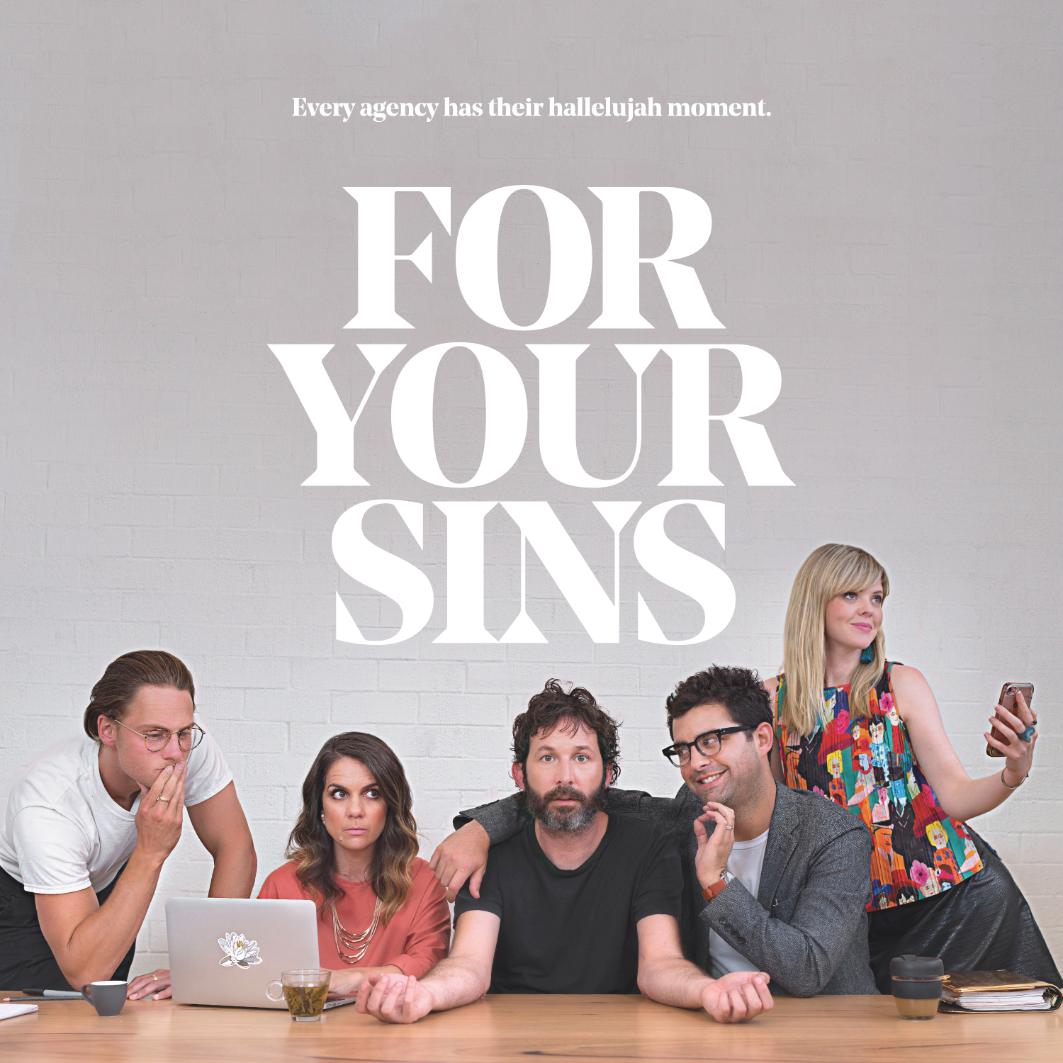 Satirical short film ‘For Your Sins’ explores what Jesus might have done this Easter Friday