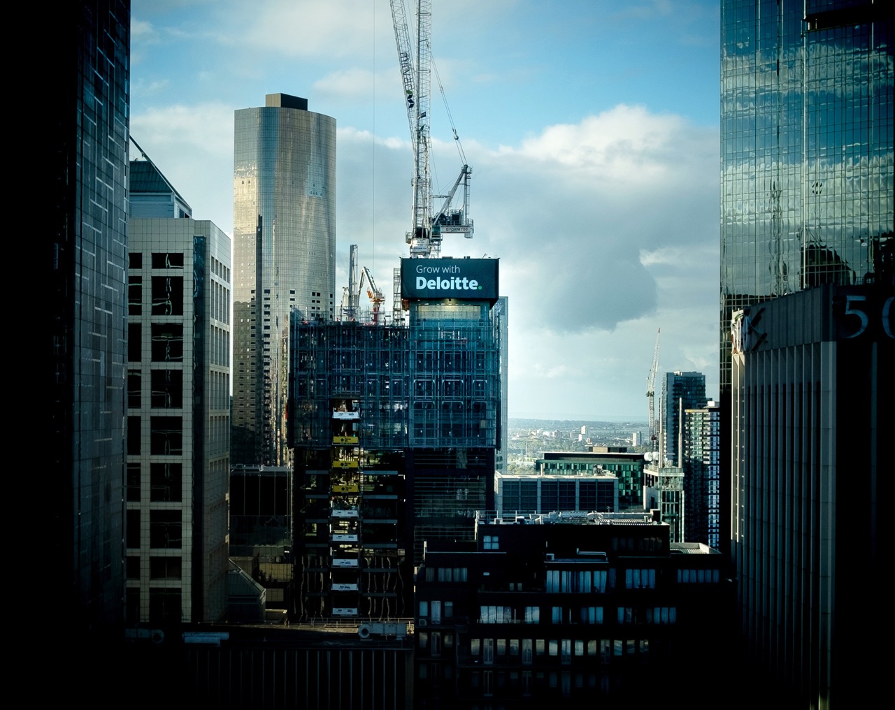 THE WORK 2020 HOT LIST #6: Deloitte Digital Melbourne