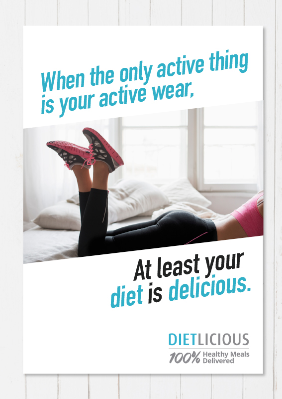 Dietlicious launches new ‘At Least Your Diet is Delicious’ brand platform via ScienceFiction