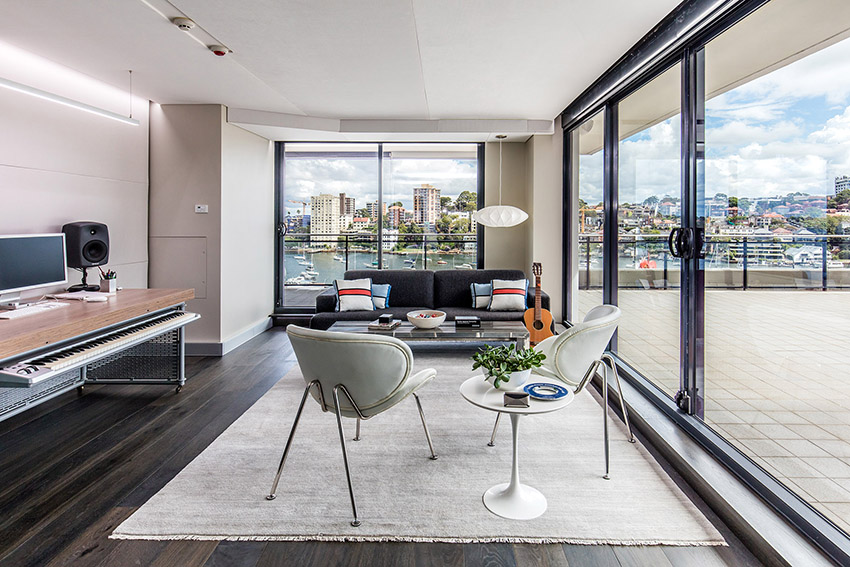 SYDNEY MUSIC + SOUND HOUSE NOISE INTERNATIONAL MOVES TO NEW PREMISES IN MILSONS POINT