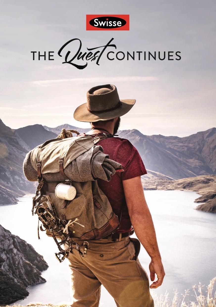 Swisse launches new ‘Quest’ global brand positioning via Noisy Beast, Melbourne