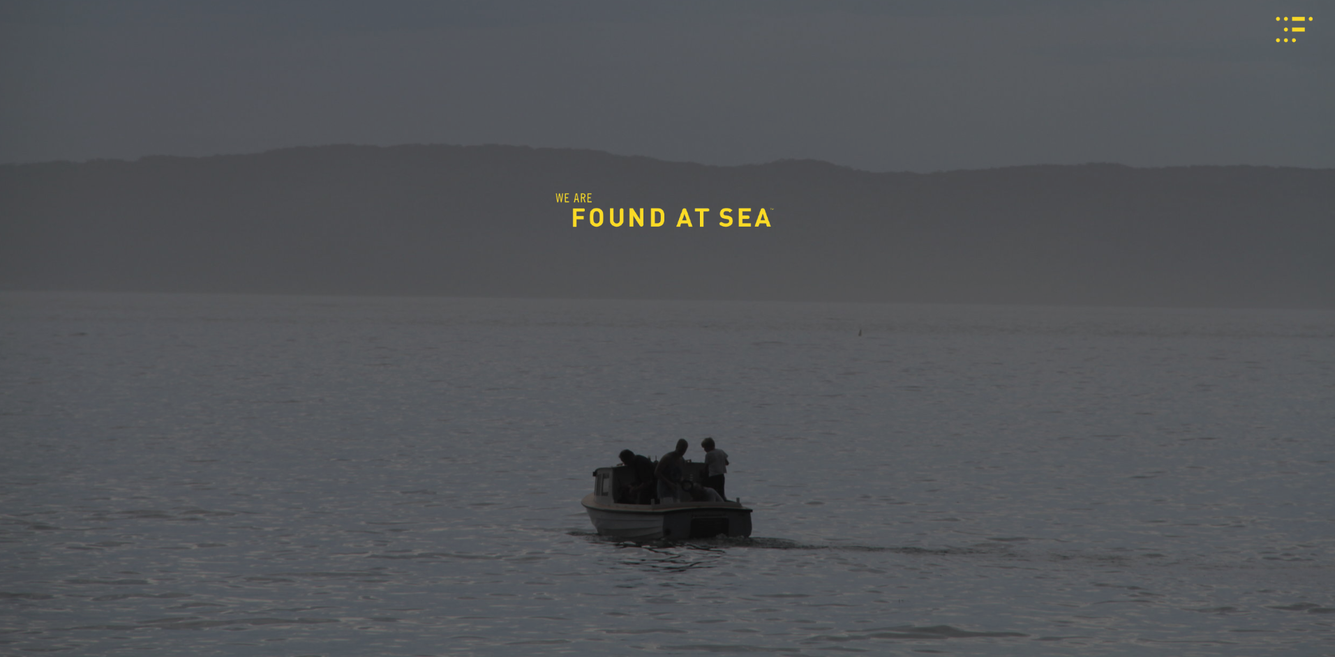 Who the FAS is Found At Sea?
