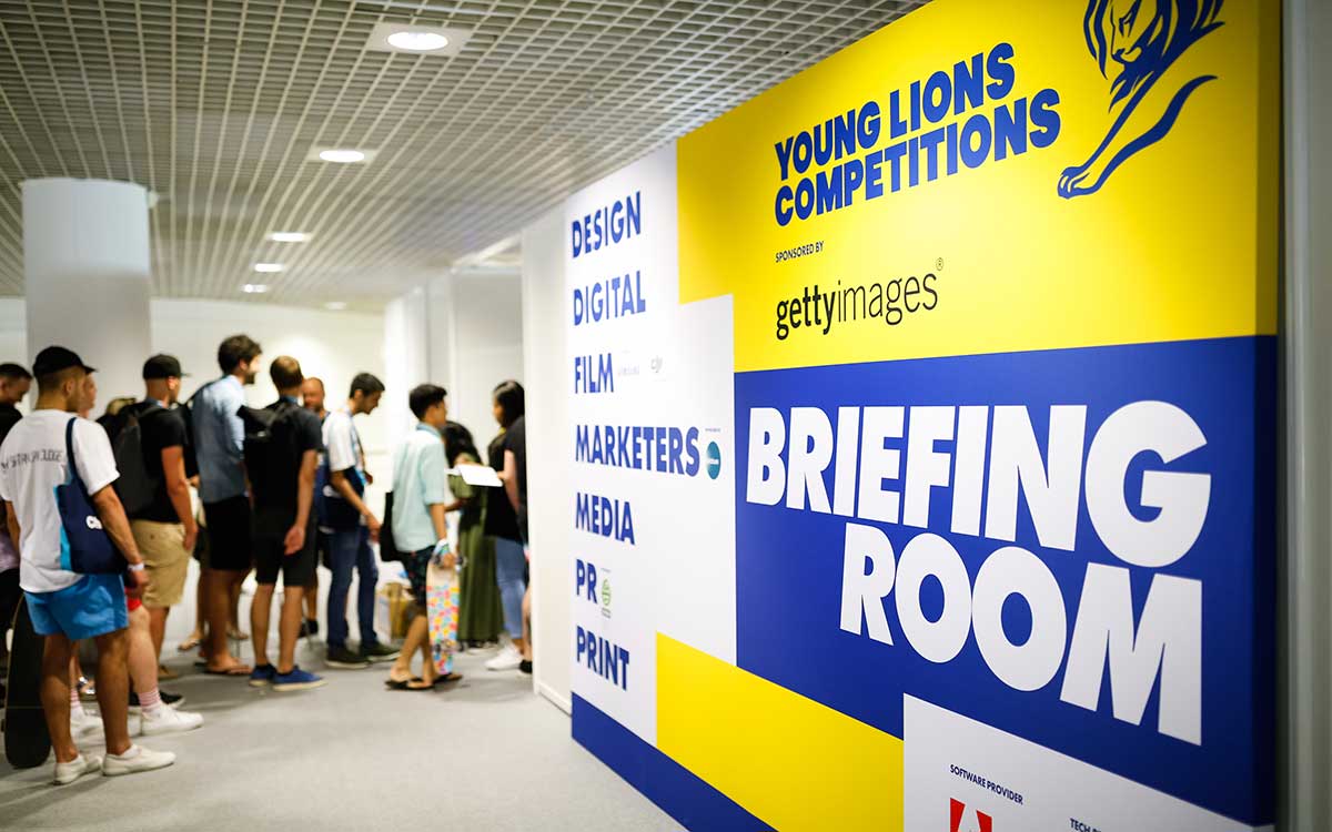 Cannes Lions announces shortlist of finalists for the 2019 Snapchat Young Lions competition