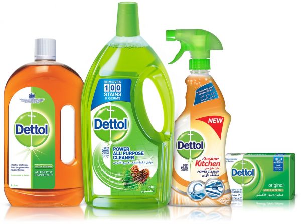 Dettol revealed as Australia’s most trusted brand in latest Australian Reader’s Digest poll