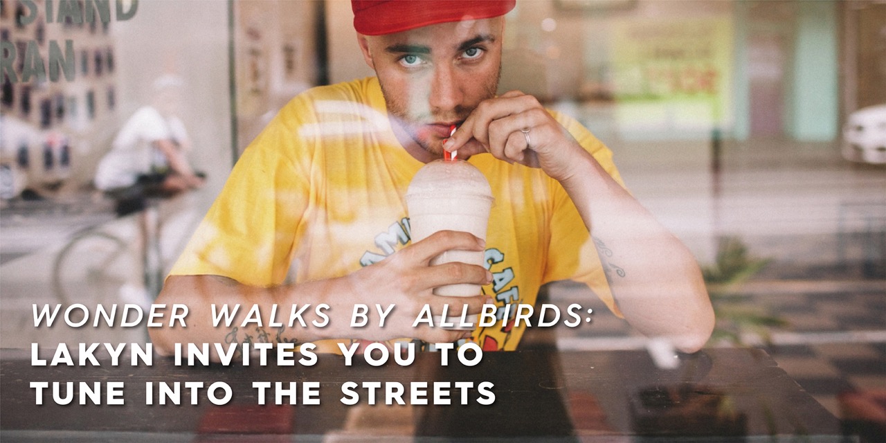 Allbirds celebrates Tree Toppers launch with new ‘Wonder Walks’ experience via Banter