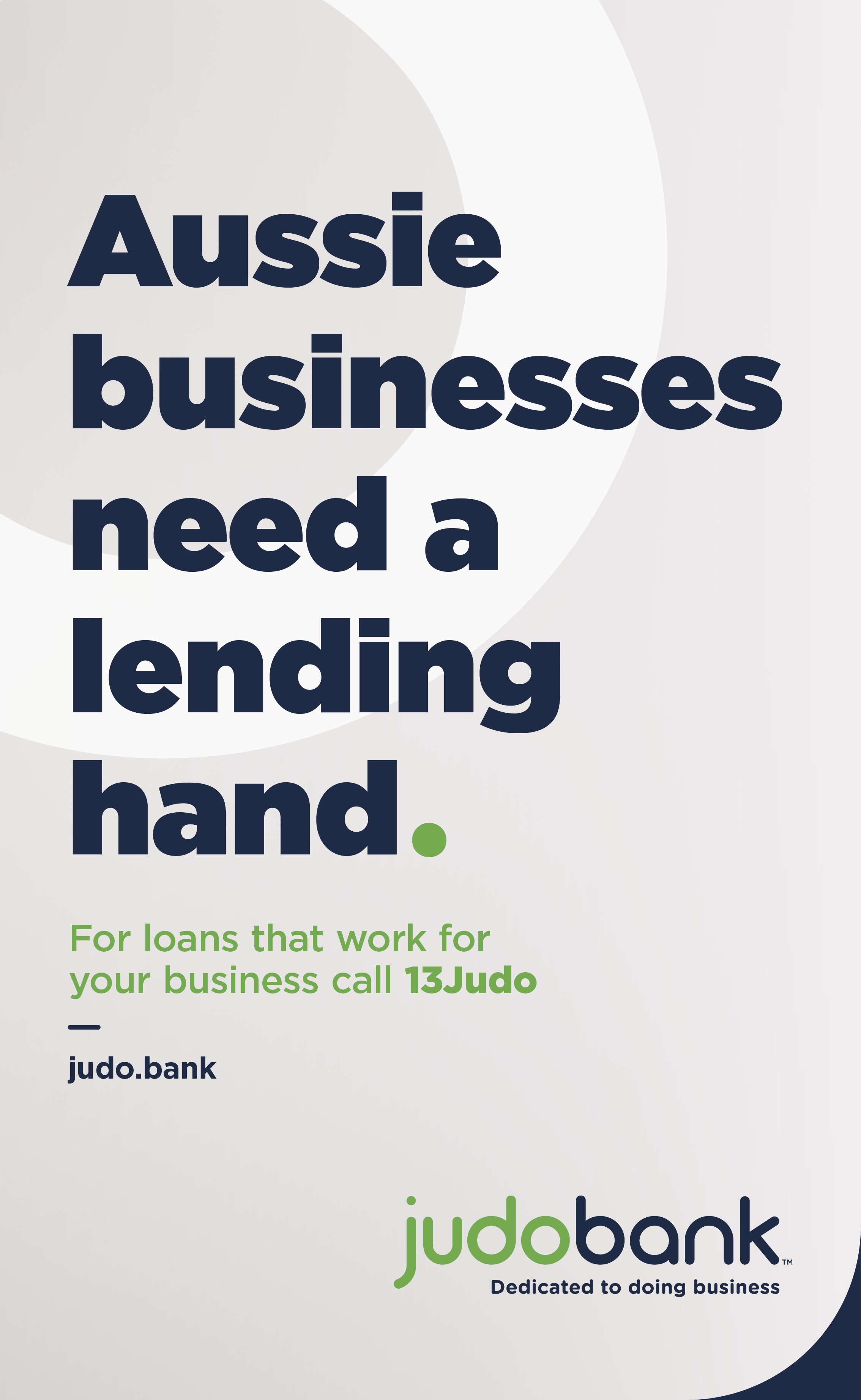 Challenger business bank Judo launches new brand campaign via Bastion Collective