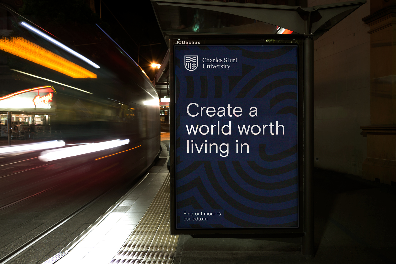 Charles Sturt University celebrates 30 years with bold new look via Houston Group