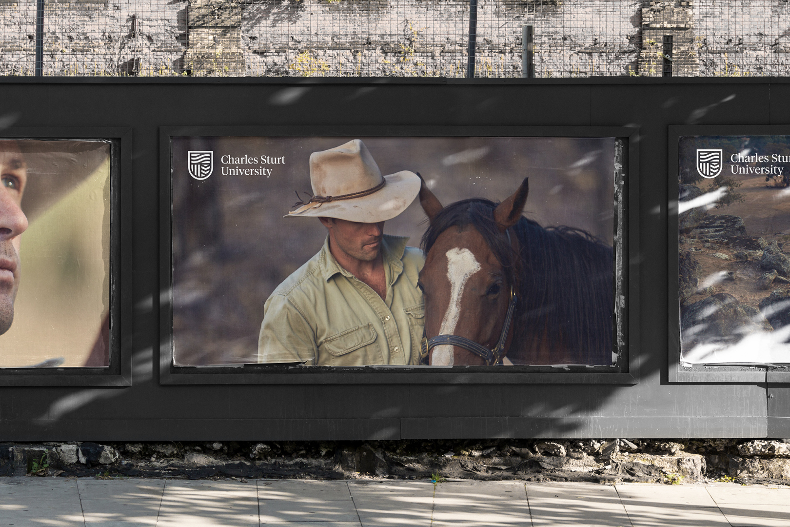 Charles Sturt University celebrates 30 years with bold new look via Houston Group