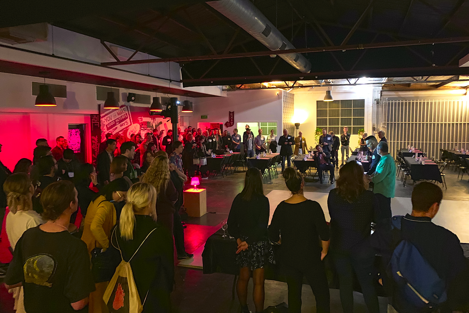 Cale Berry and Will Fox win all-star trip to New York City at the MADC + One Club Portfolio Night