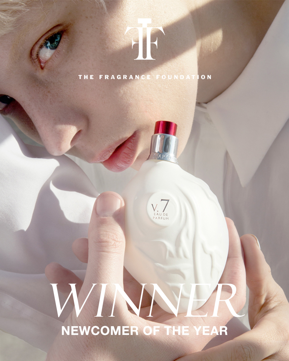 Director Jeffrey Darling’s film for Map of the Heart wins at Fragrance Foundation UK Awards