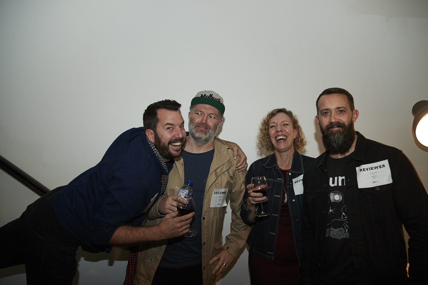 Cale Berry and Will Fox win all-star trip to New York City at the MADC + One Club Portfolio Night