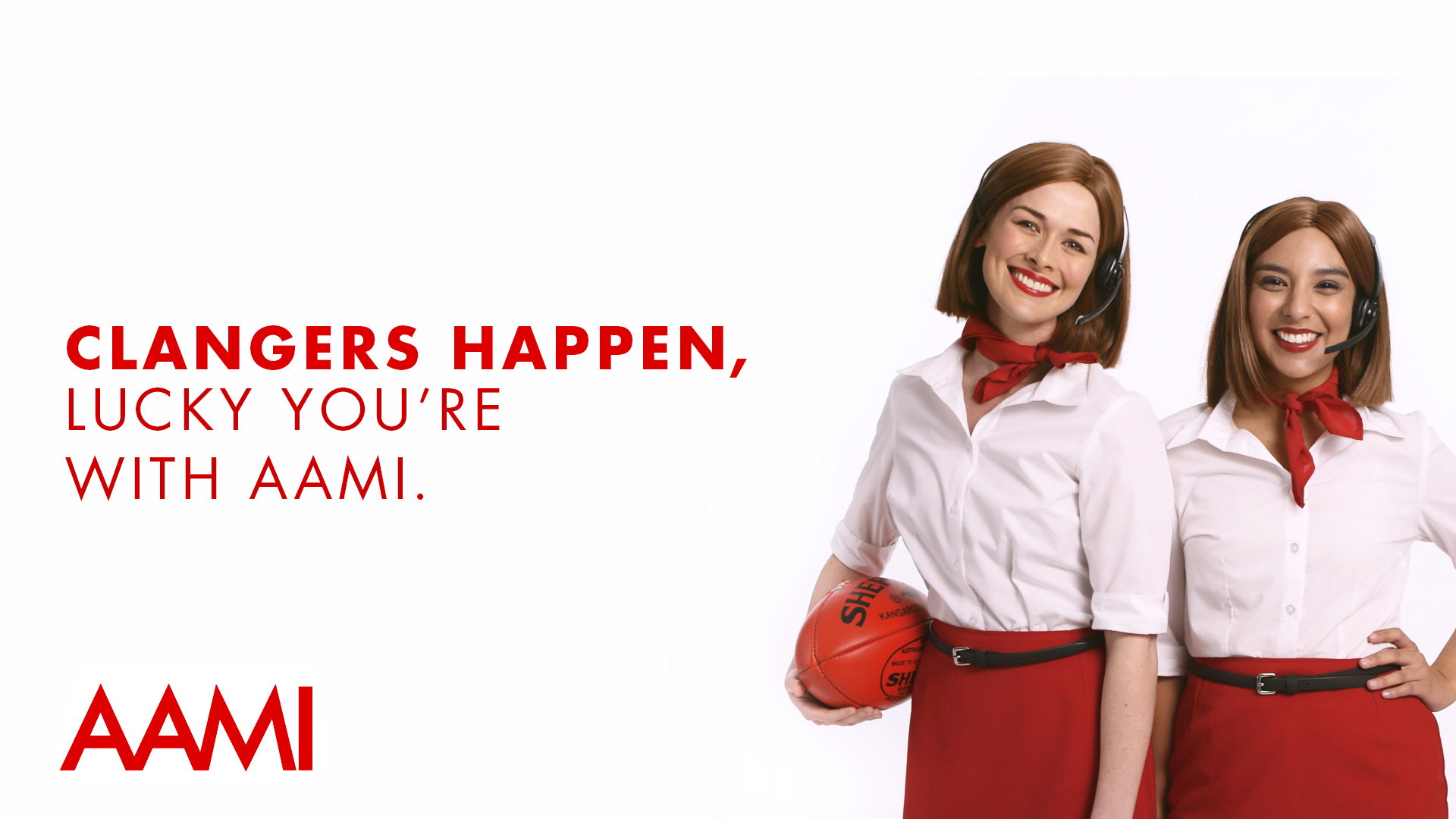 AAMI launches new ‘Clangers Happen, Lucky You’re with AAMI’ campaign via Ogilvy Melbourne