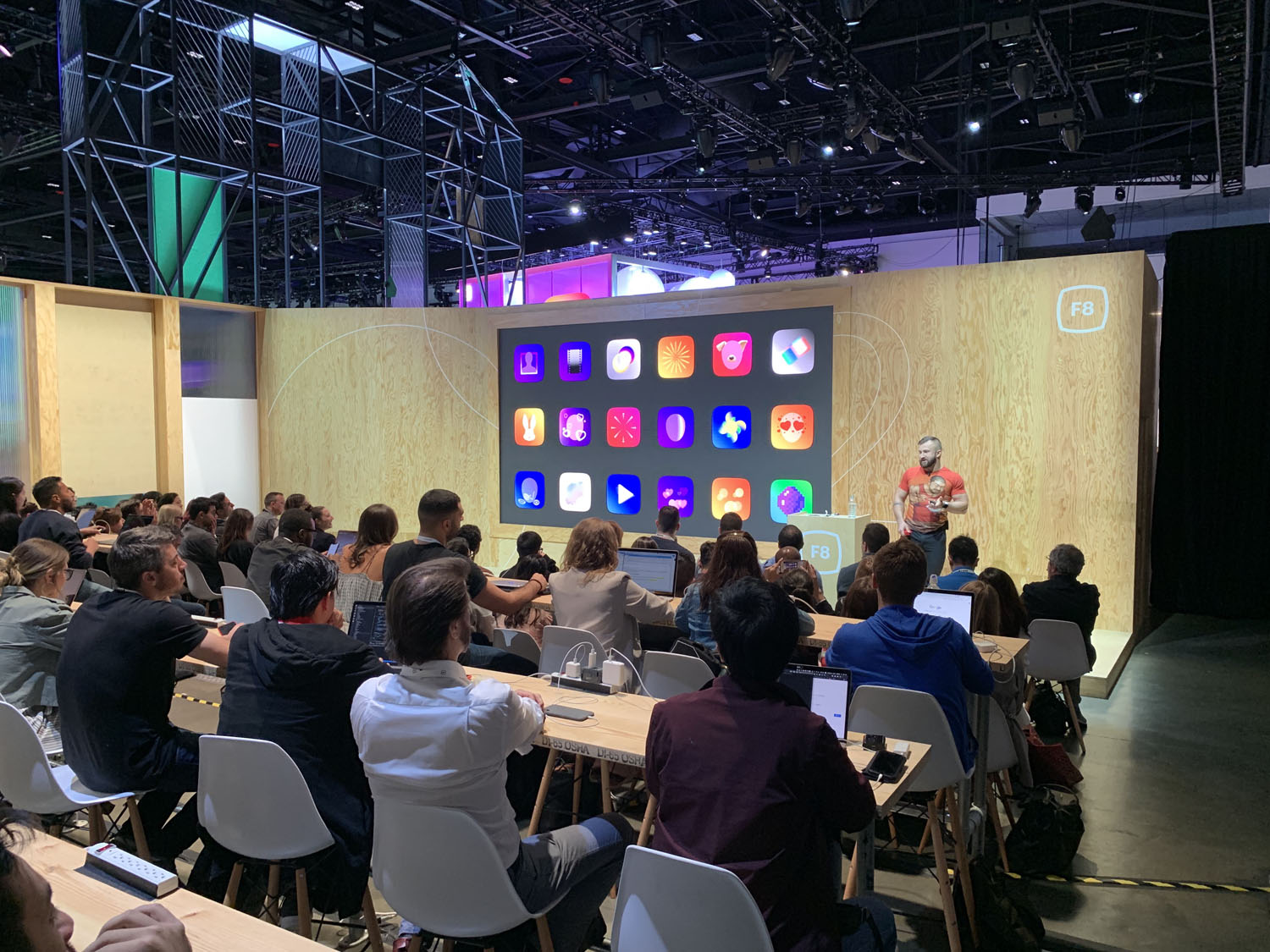 Keeping it private: Marketforce Perth’s Chris Andrawes at F8 Facebook conference – Day 1