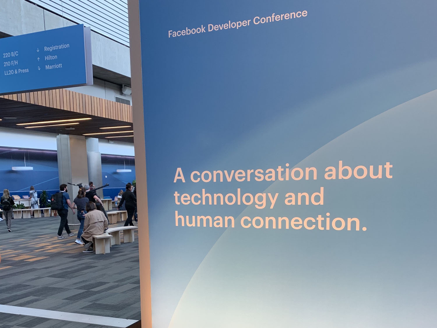 Keeping it private: Marketforce Perth’s Chris Andrawes at F8 Facebook conference – Day 1