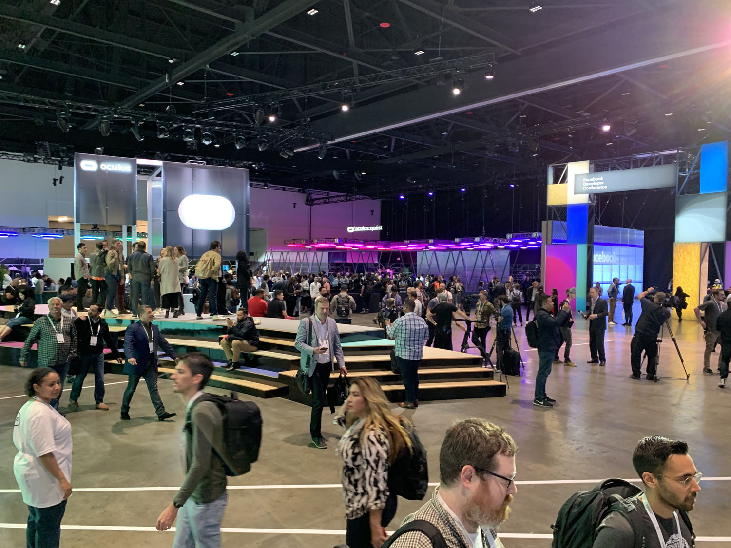 Keeping it private: Marketforce Perth’s Chris Andrawes at F8 Facebook conference – Day 1