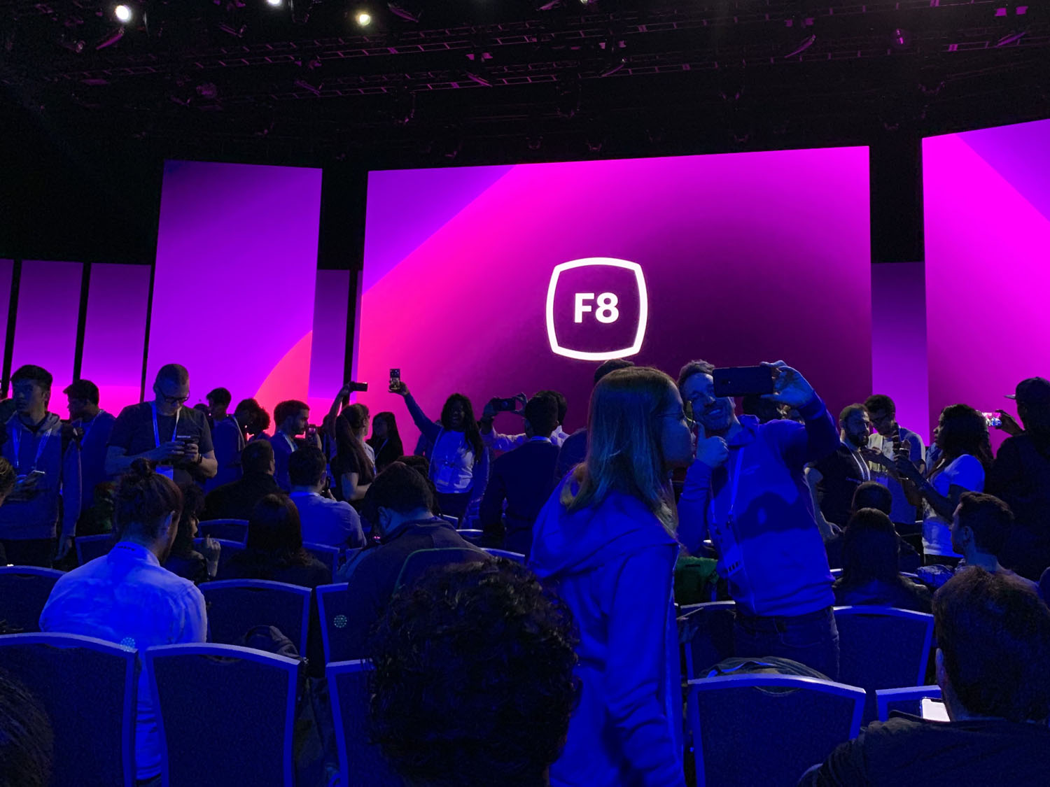 Keeping it private: Marketforce Perth’s Chris Andrawes at F8 Facebook conference – Day 1