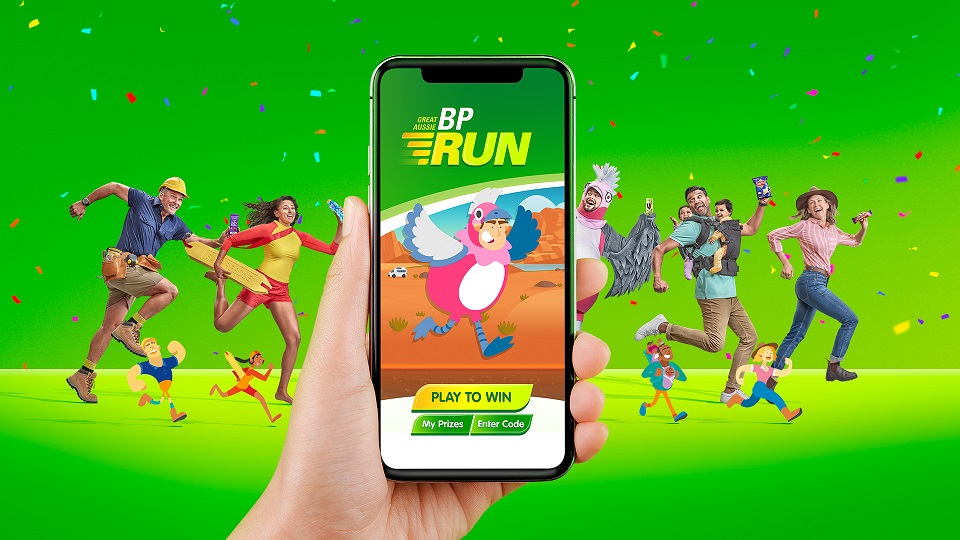 BP launches ‘BP Run’ campaign via WPP’s Team Energy to celebrate 100 years in Australia