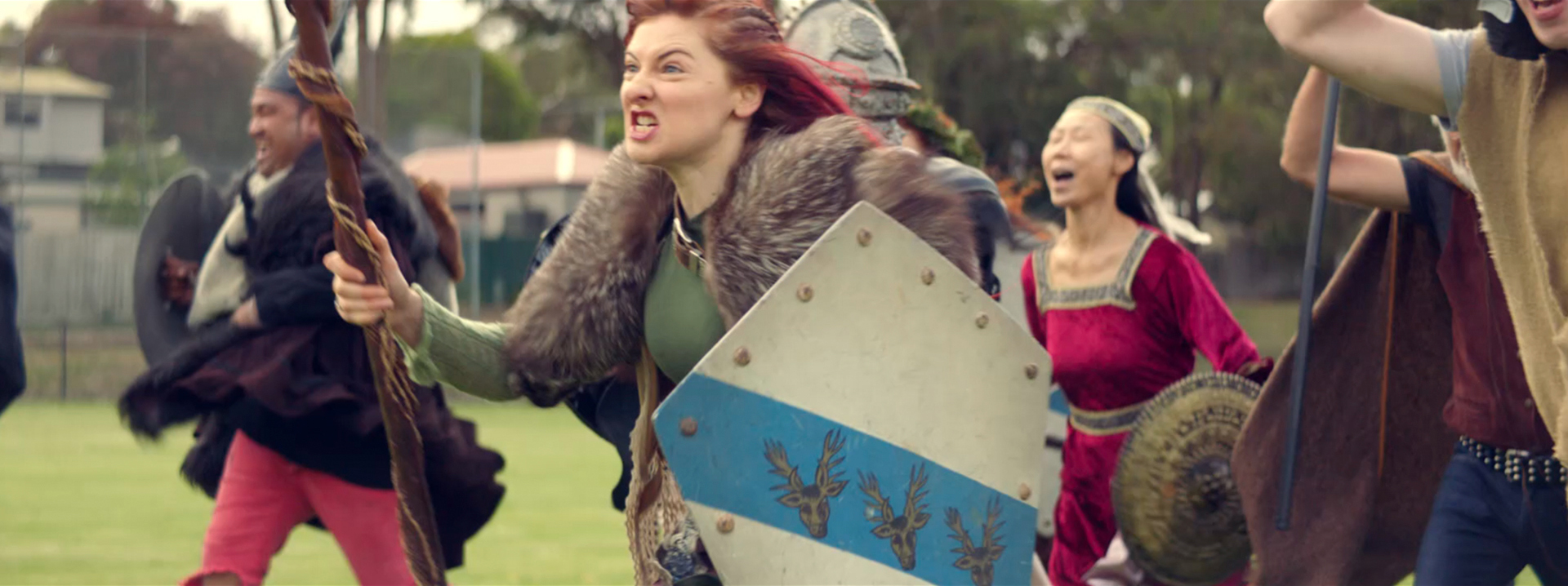 BP launches ‘BP Run’ campaign via WPP’s Team Energy to celebrate 100 years in Australia