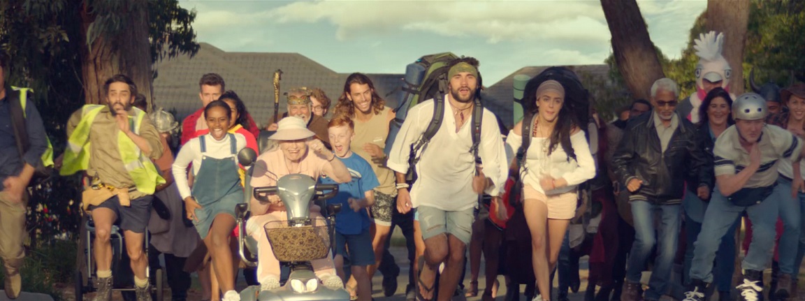 BP launches ‘BP Run’ campaign via WPP’s Team Energy to celebrate 100 years in Australia