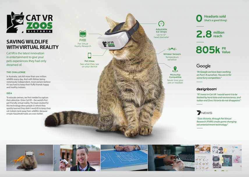 Cannes Contenders: Isobar Australia