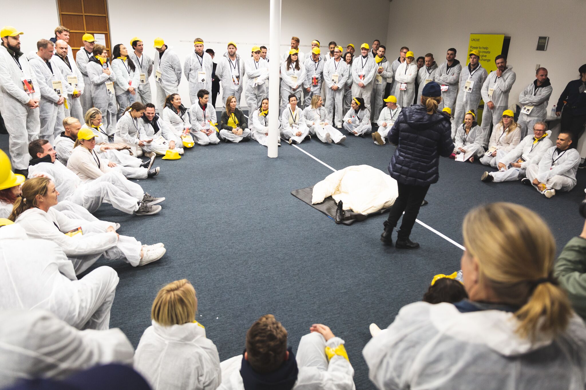 UnLtd Adland Bail Out raises $165,000; launches first-ever industry-wide campaign for Whitelion