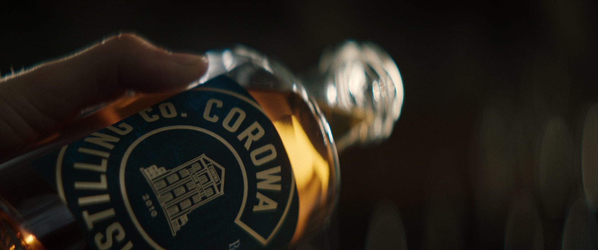 Director Ven Gia shoots first film for premium Australian whisky brand Corowa Distilling Co.