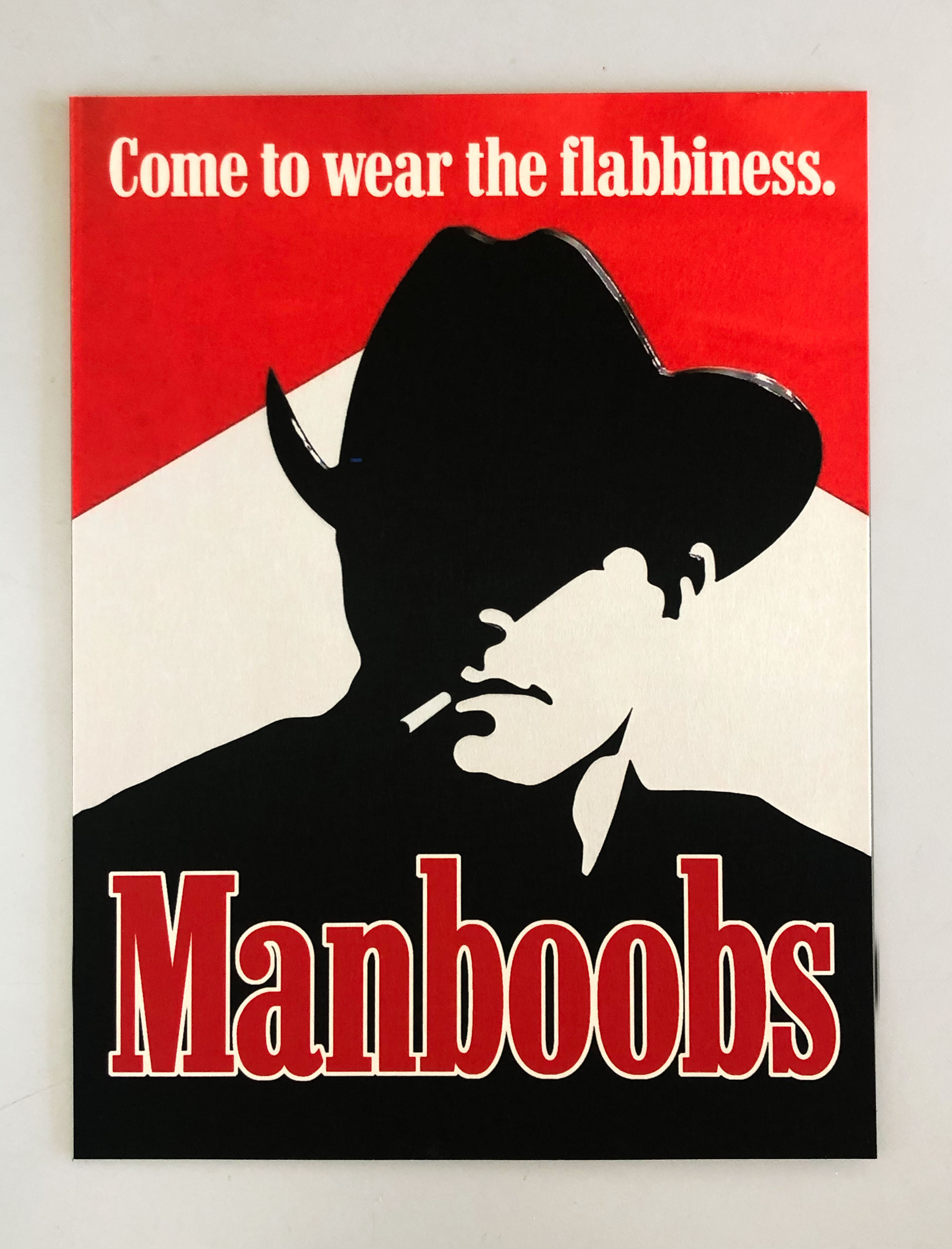 Adman David Art Wales’ art takes affectionate and nostalgic look at Aussie advertising and brands; exhibition launches Saturday 25 May, 6pm – 8pm