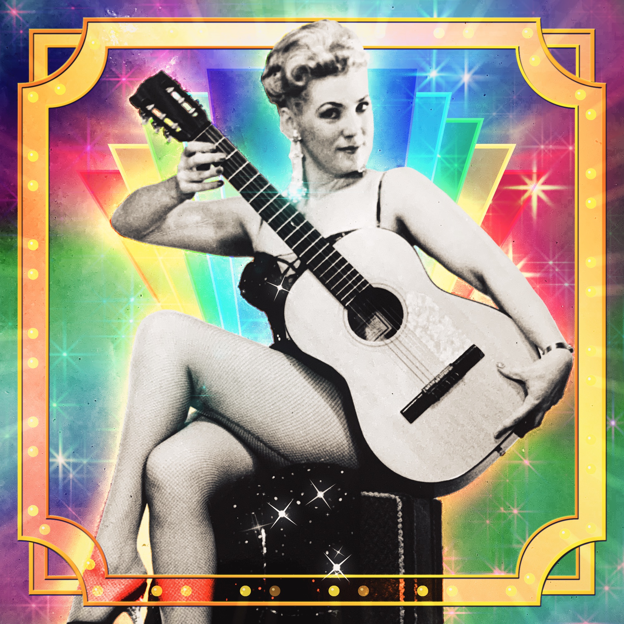 Heckler brings Vivid Sydney festival to the famous Hollywood Hotel with global icons