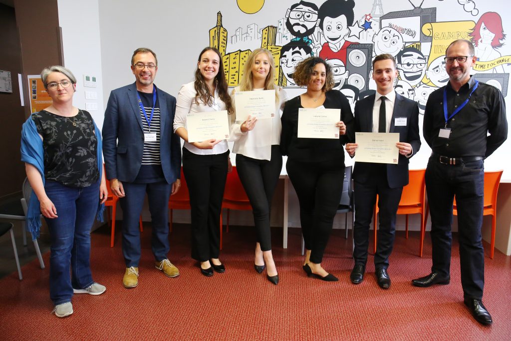 Team Swinburne first Aussie student team to make finals of European Ad Venture competition