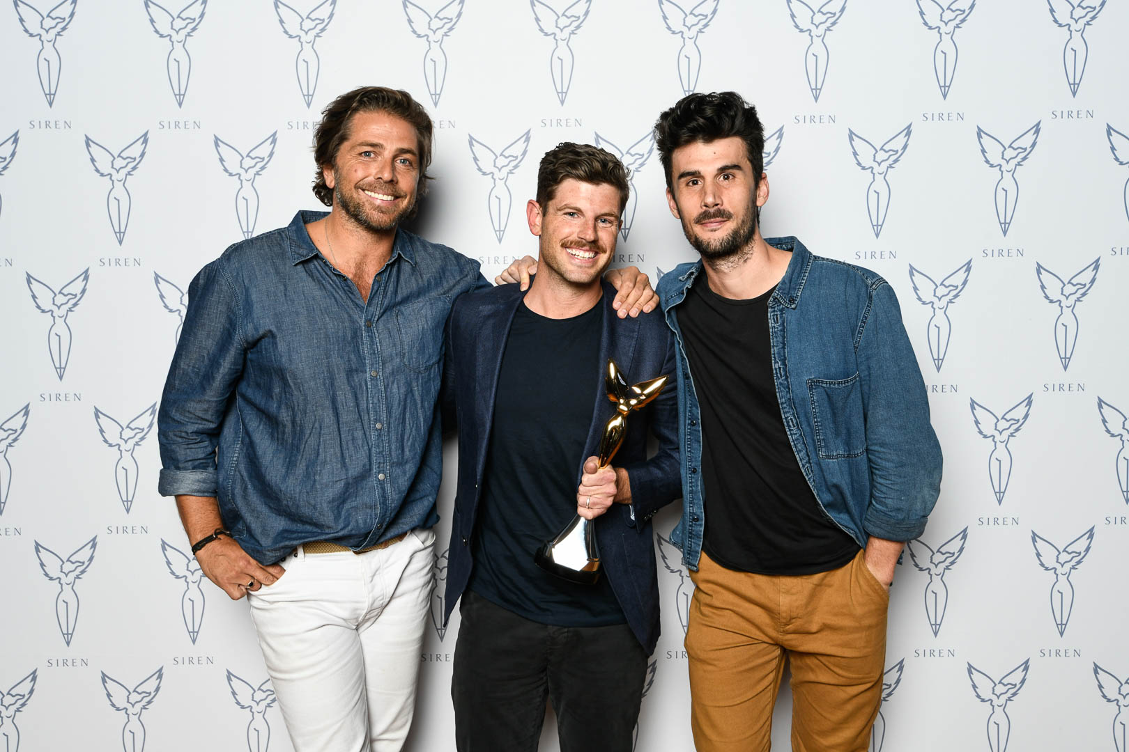 Clemenger BBDO Sydney’s Dry July ads named best radio campaign at the annual 2019 Siren Awards