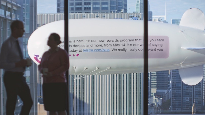 Telstra sends Aussies the most important text msg in Telstra Plus campaign via The Monkeys