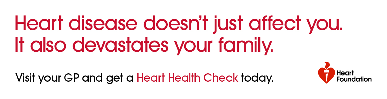 Heartless Words: Heart Foundation launches provocative awareness campaign via Host/Havas