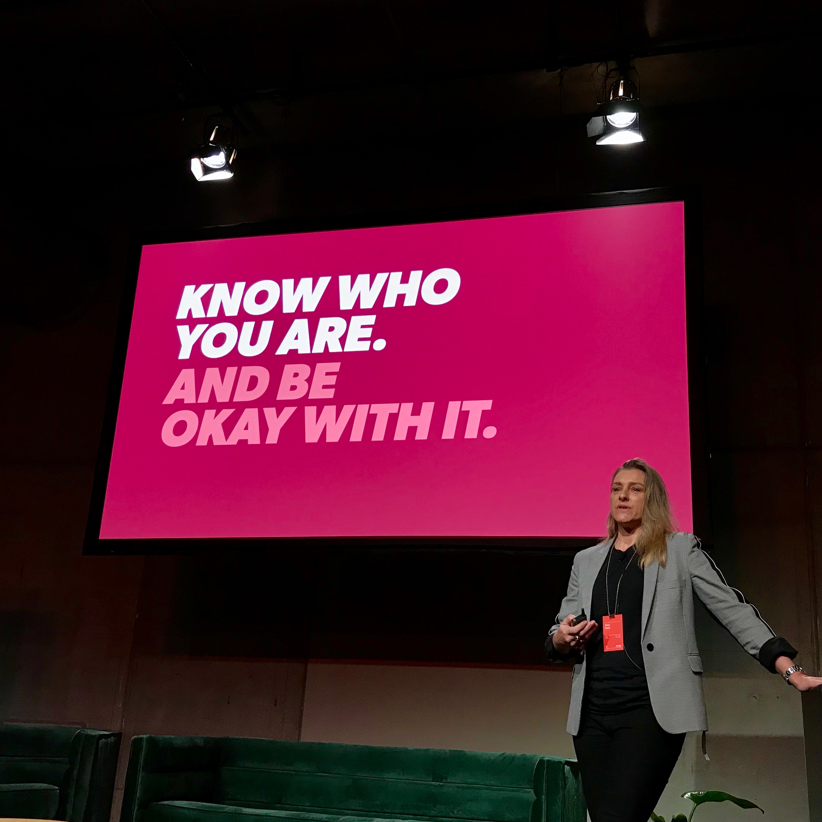 Creatives Trong Ronakiat + Katarina Matic share their experience at recent Rare Access event