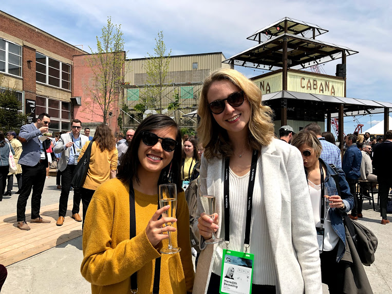 TBWA Sydney’s Meredith Besseling + Anne Lau professional winners of Young Glory comp