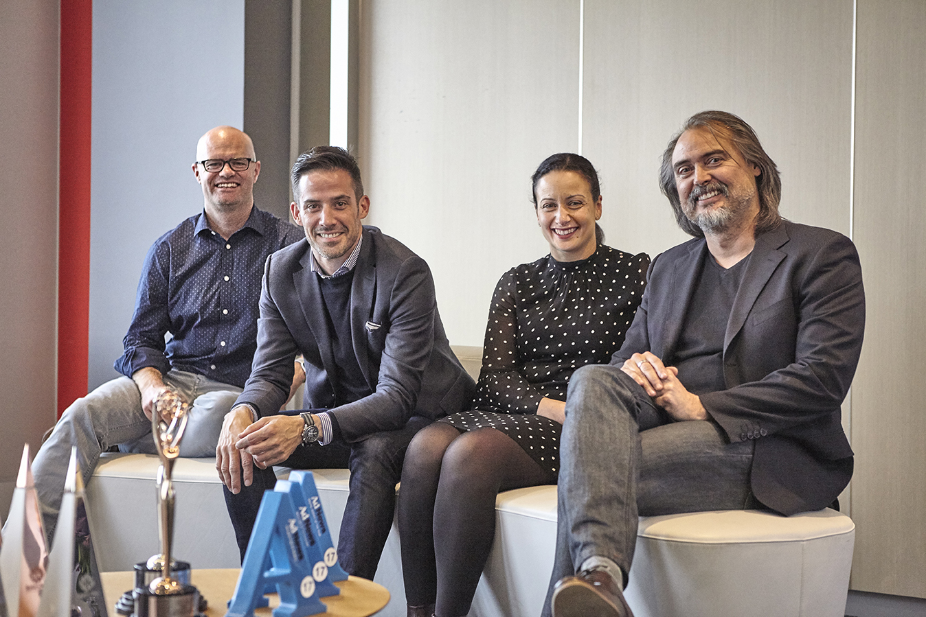 Ogilvy Melbourne promotes GAD Danielle Chapman to the role of managing partner