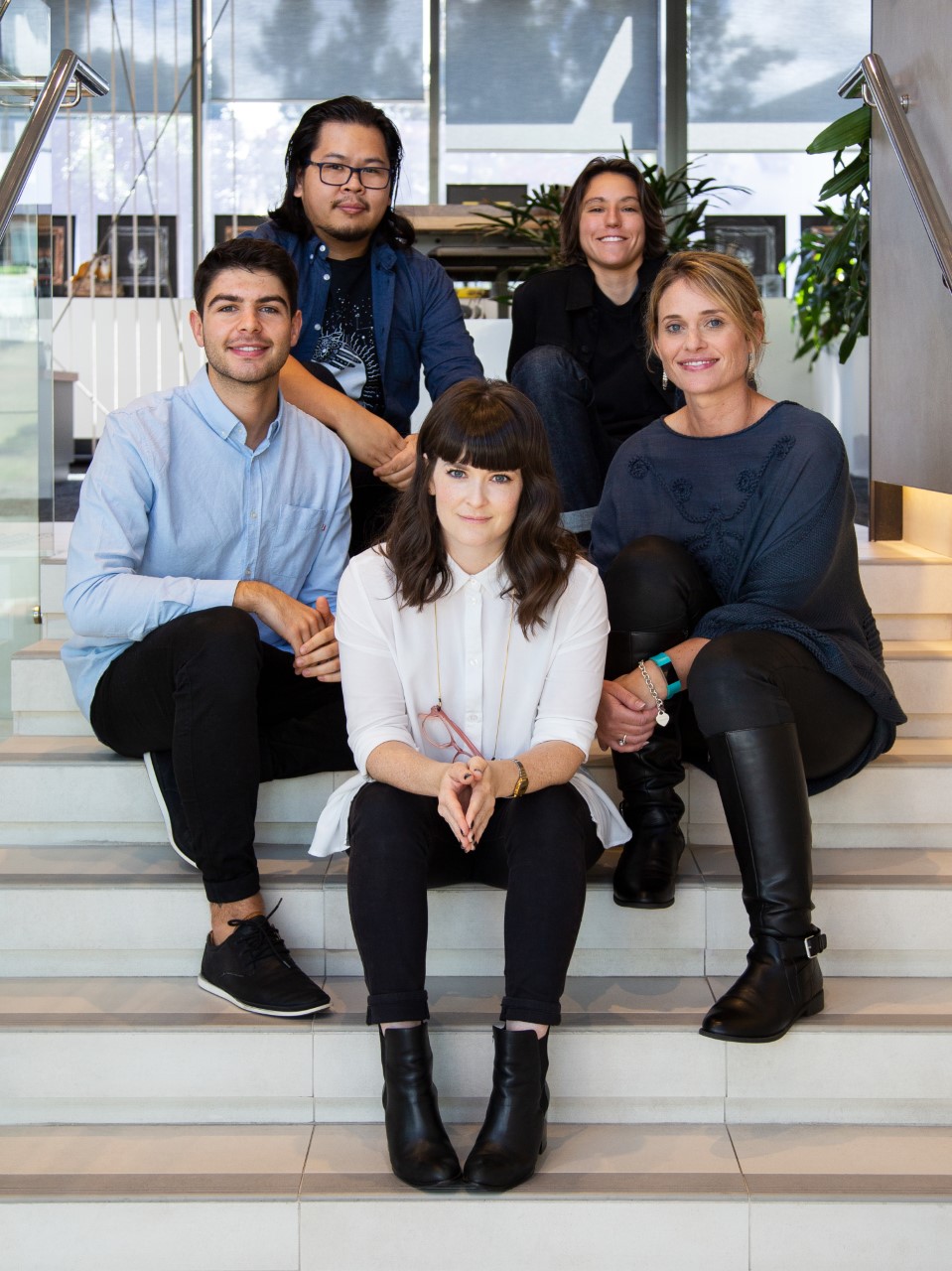 Perth agency Meerkats promotes Rikki Burns to creative director and announces new hires