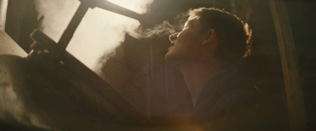 Director Ven Gia shoots first film for premium Australian whisky brand Corowa Distilling Co.