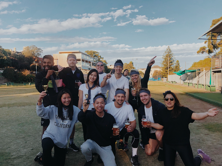 Spark Foundry + media partners raise over $17k for charity against homelessness Orange Sky
