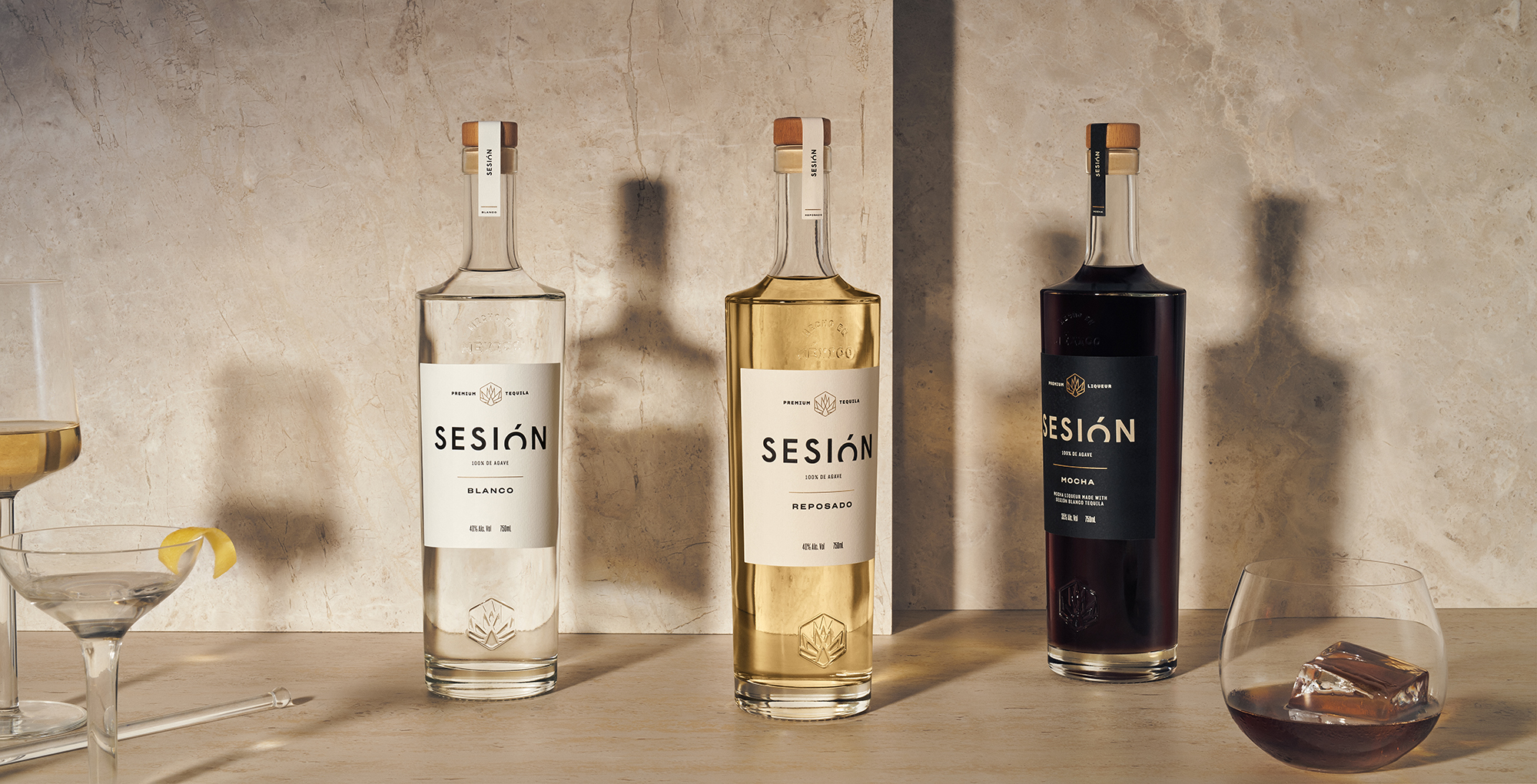 M&C Saatchi’s Re and Sesión Tequila wins ‘Best in Class’ Platinum design award at SIP Awards