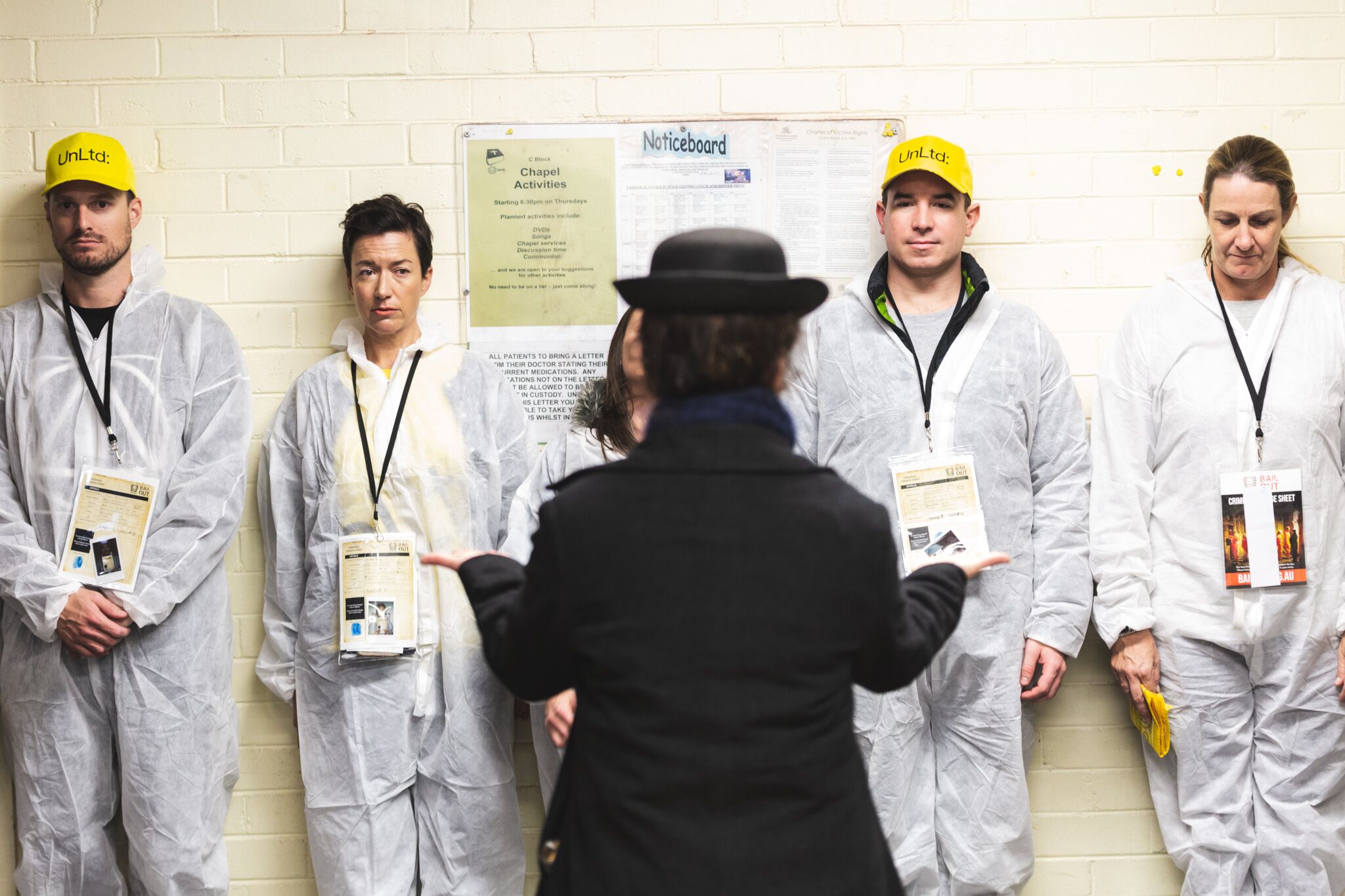 UnLtd Adland Bail Out raises $165,000; launches first-ever industry-wide campaign for Whitelion