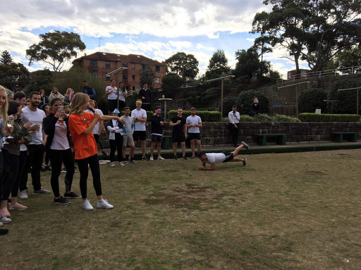 Spark Foundry + media partners raise over $17k for charity against homelessness Orange Sky