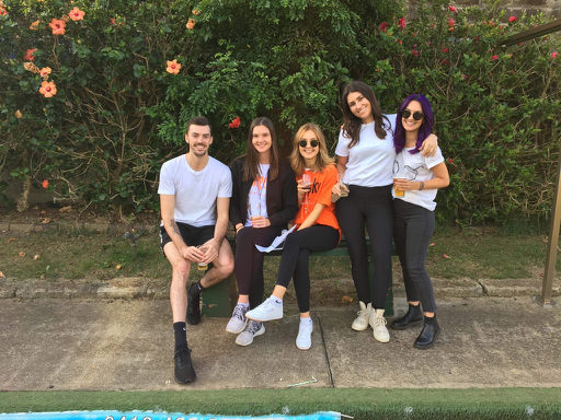 Spark Foundry + media partners raise over $17k for charity against homelessness Orange Sky