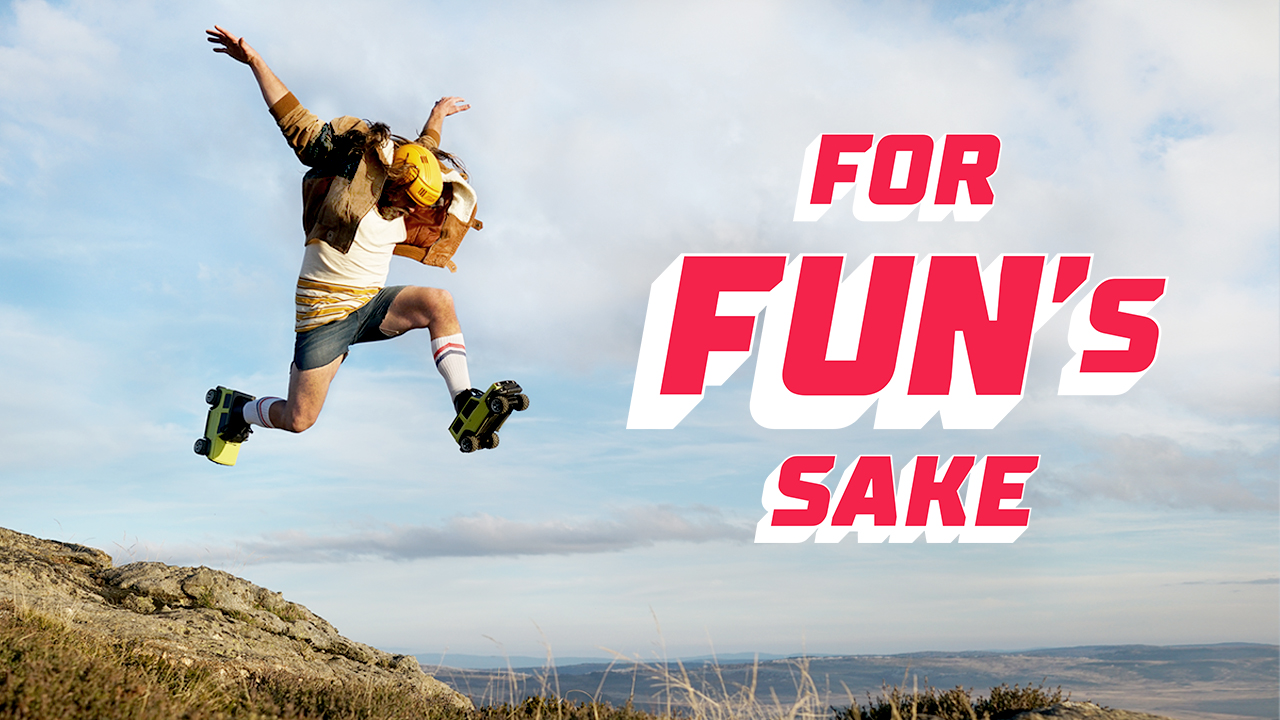 Suzuki launches ‘Suzuki Skates’ campaign to promote the new Jimny 4X4 via Deloitte Digital