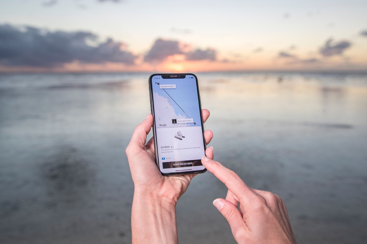 Tourism & Events Queensland partner with Uber to launch world’s first rideshare submarine ‘scUber’ via Publicis Worldwide and Herd MSL