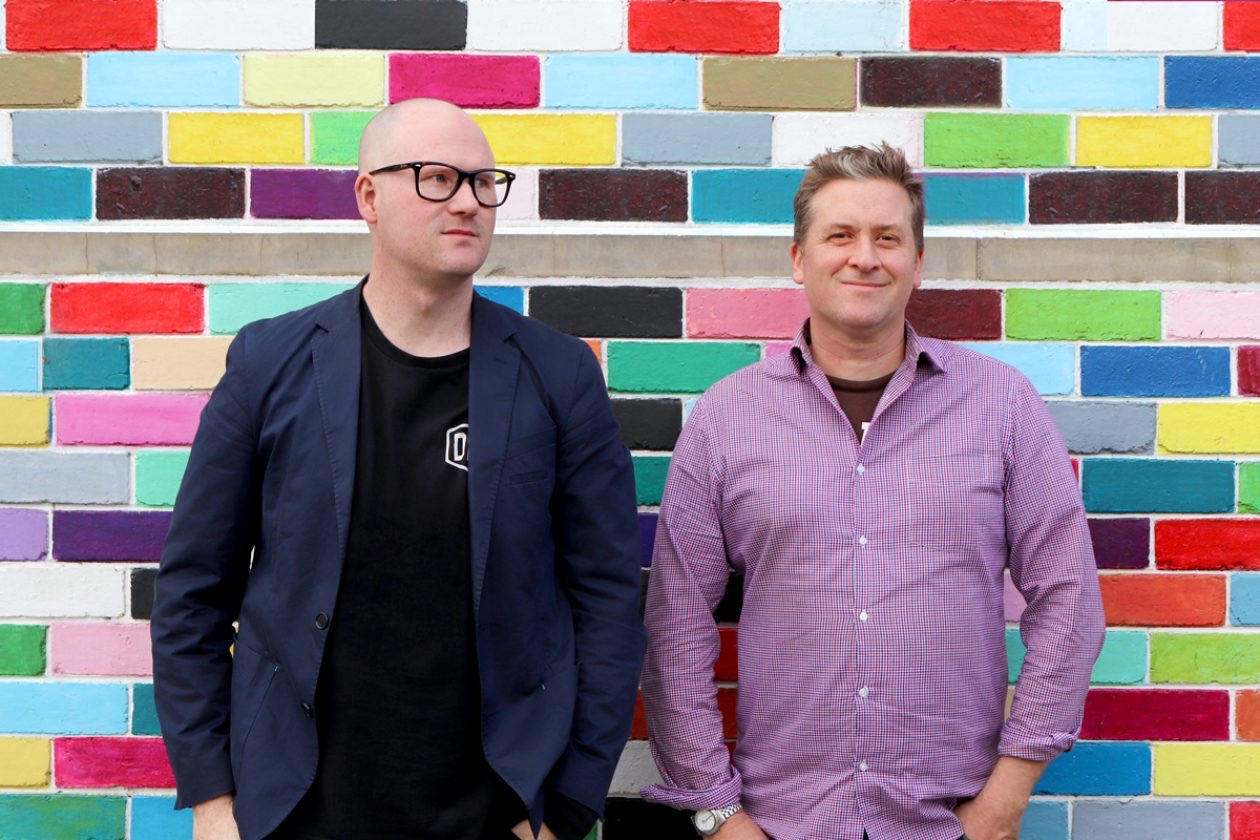 Former Blaze Advertising creatives Brendan Moore and Angus Williams launch The Animals