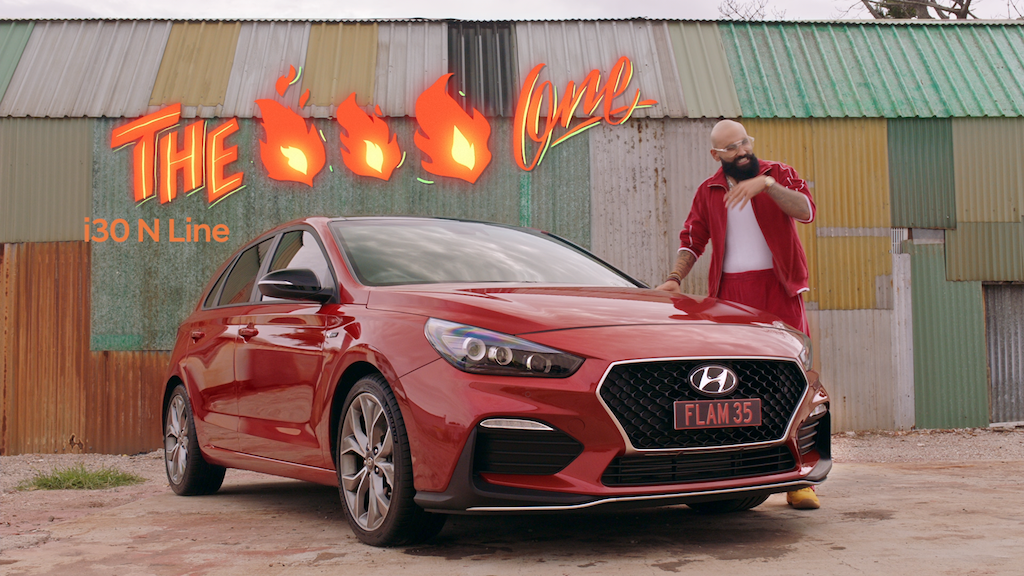 Find the Right i30 For You in Hyundai’s latest integrated campaign via Innocean Australia