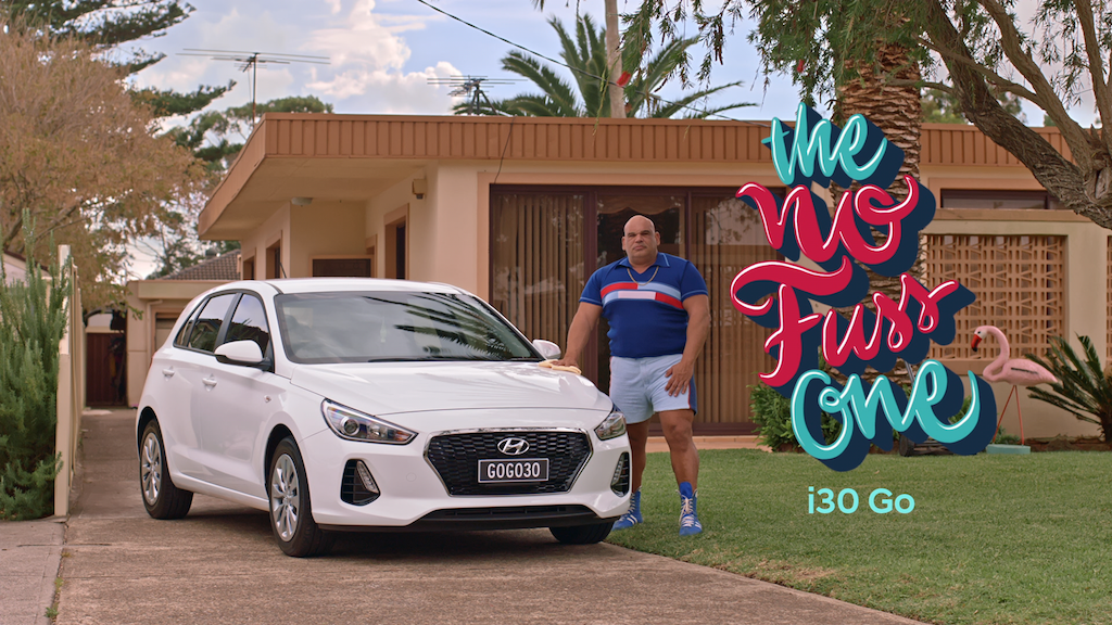Find the Right i30 For You in Hyundai’s latest integrated campaign via Innocean Australia