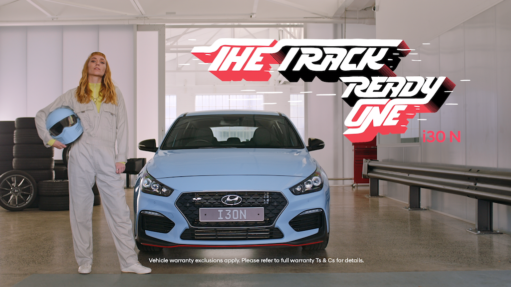 Find the Right i30 For You in Hyundai’s latest integrated campaign via Innocean Australia